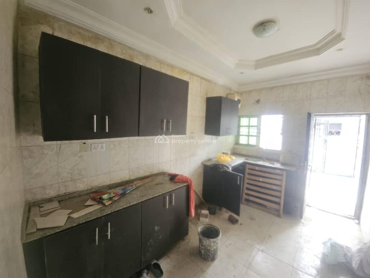 Newly Renovated 3 Bedroom Flat, Emerald Flower City Estate, Lokogoma District, Abuja, Flat / Apartment for Rent
