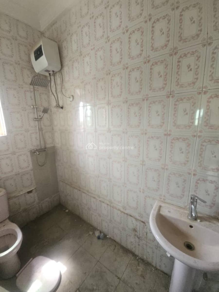 Newly Renovated 3 Bedroom Flat, Emerald Flower City Estate, Lokogoma District, Abuja, Flat / Apartment for Rent