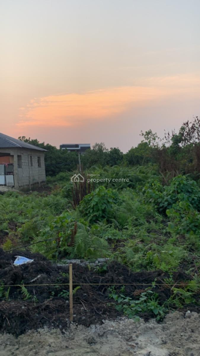 Quarter Plot of Land, Cele Imedu, Awoyaya, Ibeju Lekki, Lagos, Mixed-use Land for Sale