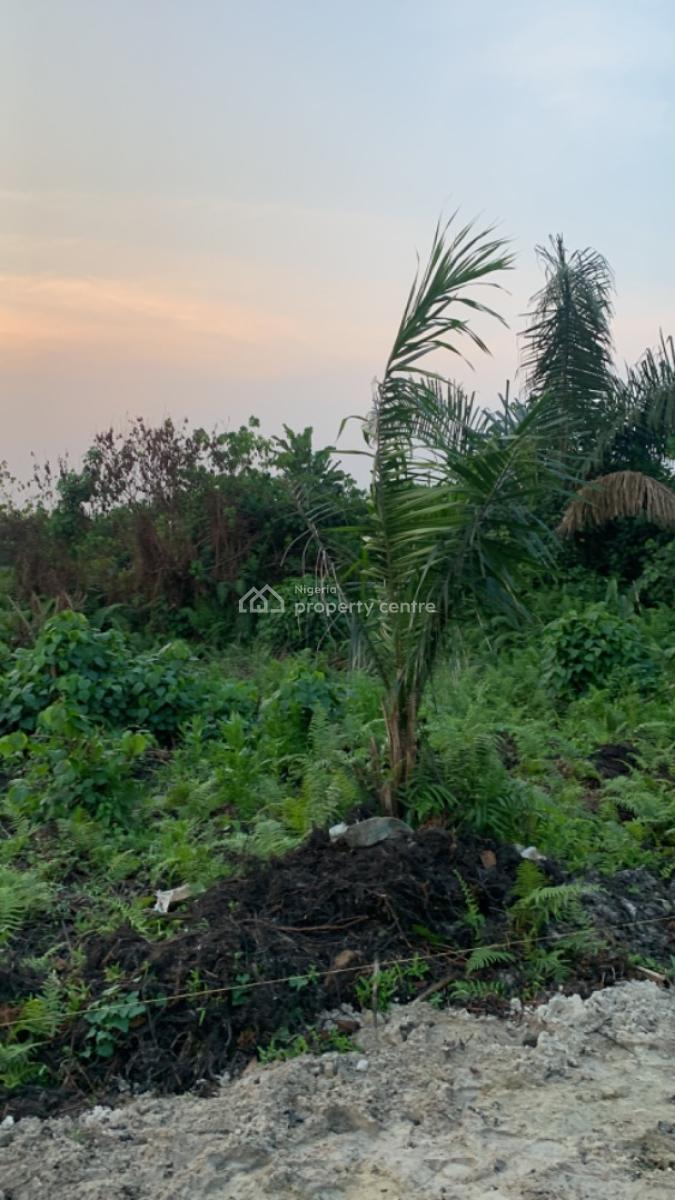 Quarter Plot of Land, Cele Imedu, Awoyaya, Ibeju Lekki, Lagos, Mixed-use Land for Sale