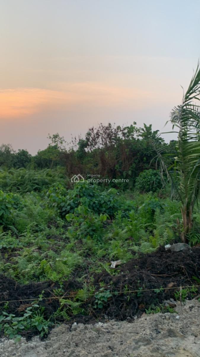 Quarter Plot of Land, Cele Imedu, Awoyaya, Ibeju Lekki, Lagos, Mixed-use Land for Sale