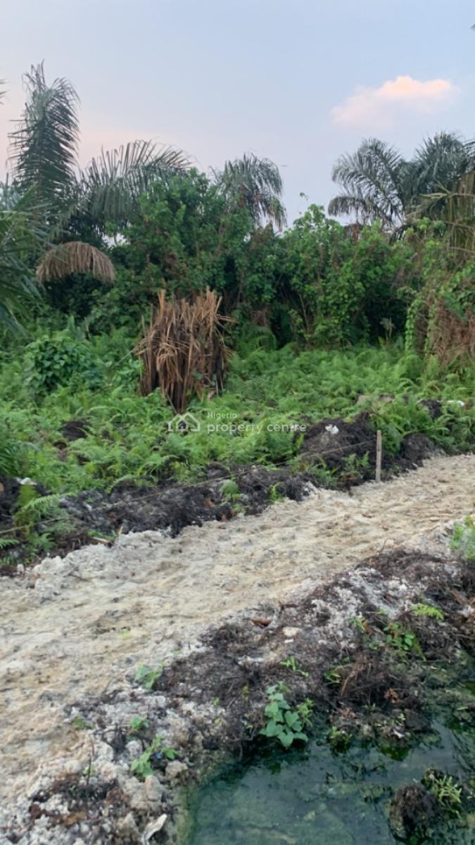 Quarter Plot of Land, Cele Imedu, Awoyaya, Ibeju Lekki, Lagos, Mixed-use Land for Sale