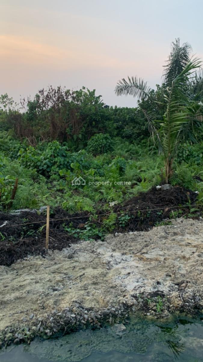 Quarter Plot of Land, Cele Imedu, Awoyaya, Ibeju Lekki, Lagos, Mixed-use Land for Sale