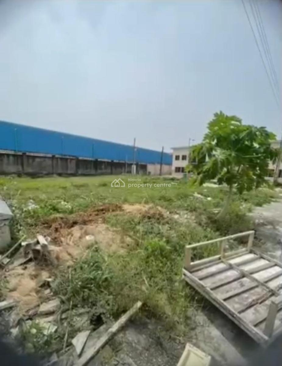 Cornerpiece Land Measuring 510sqm, Sapphire Garden Estate, Awoyaya, Ibeju Lekki, Lagos, Residential Land for Sale