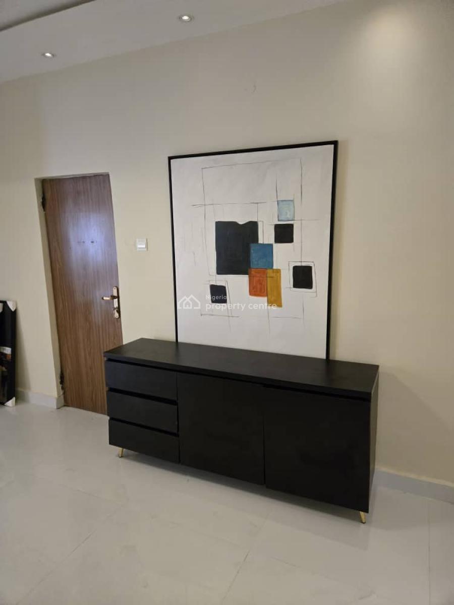 Fully Furnished 3 Bedroom Apartment with Swimming Pool, Victoria Island (vi), Lagos, Flat / Apartment for Rent