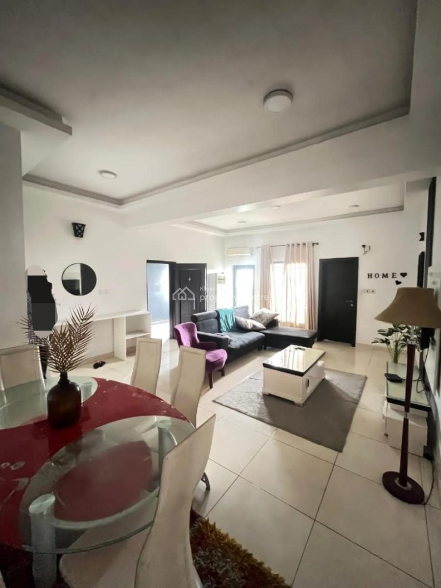 3 Bedroom Flat with Bq, Oral Estate, Ikota, Lekki, Lagos, Flat / Apartment for Rent