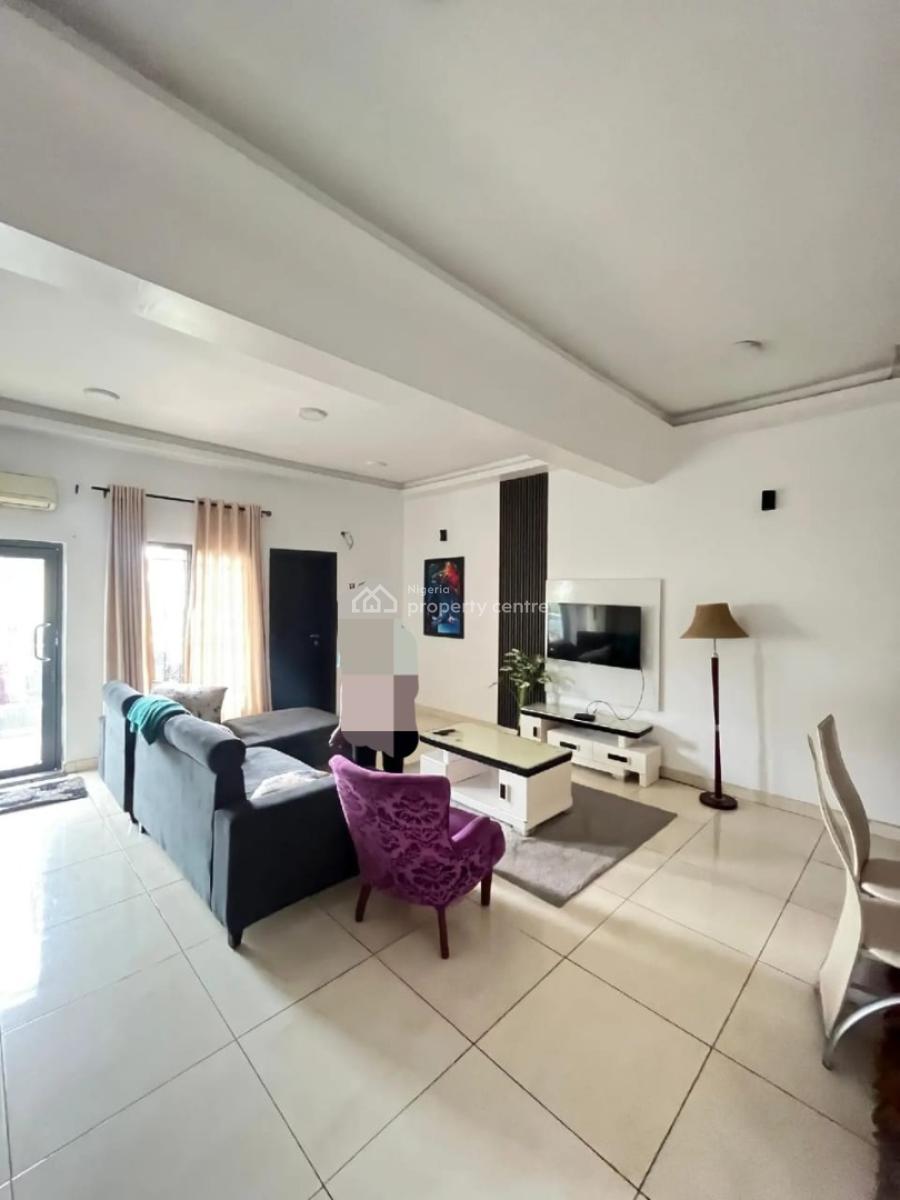 3 Bedroom Flat with Bq, Oral Estate, Ikota, Lekki, Lagos, Flat / Apartment for Rent