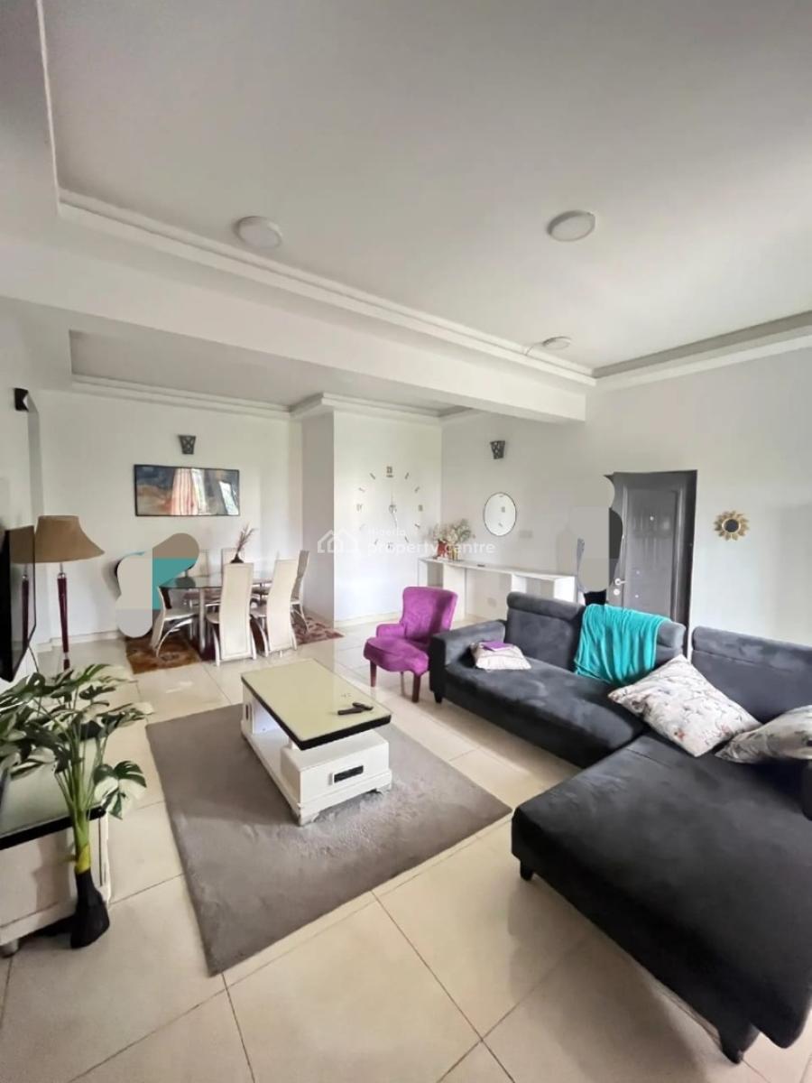3 Bedroom Flat with Bq, Oral Estate, Ikota, Lekki, Lagos, Flat / Apartment for Rent
