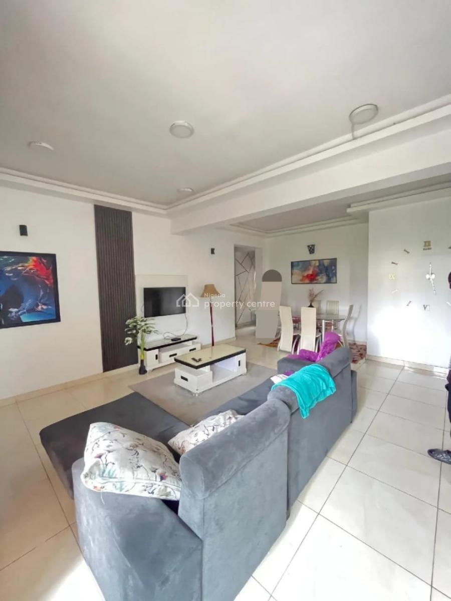 3 Bedroom Flat with Bq, Oral Estate, Ikota, Lekki, Lagos, Flat / Apartment for Rent