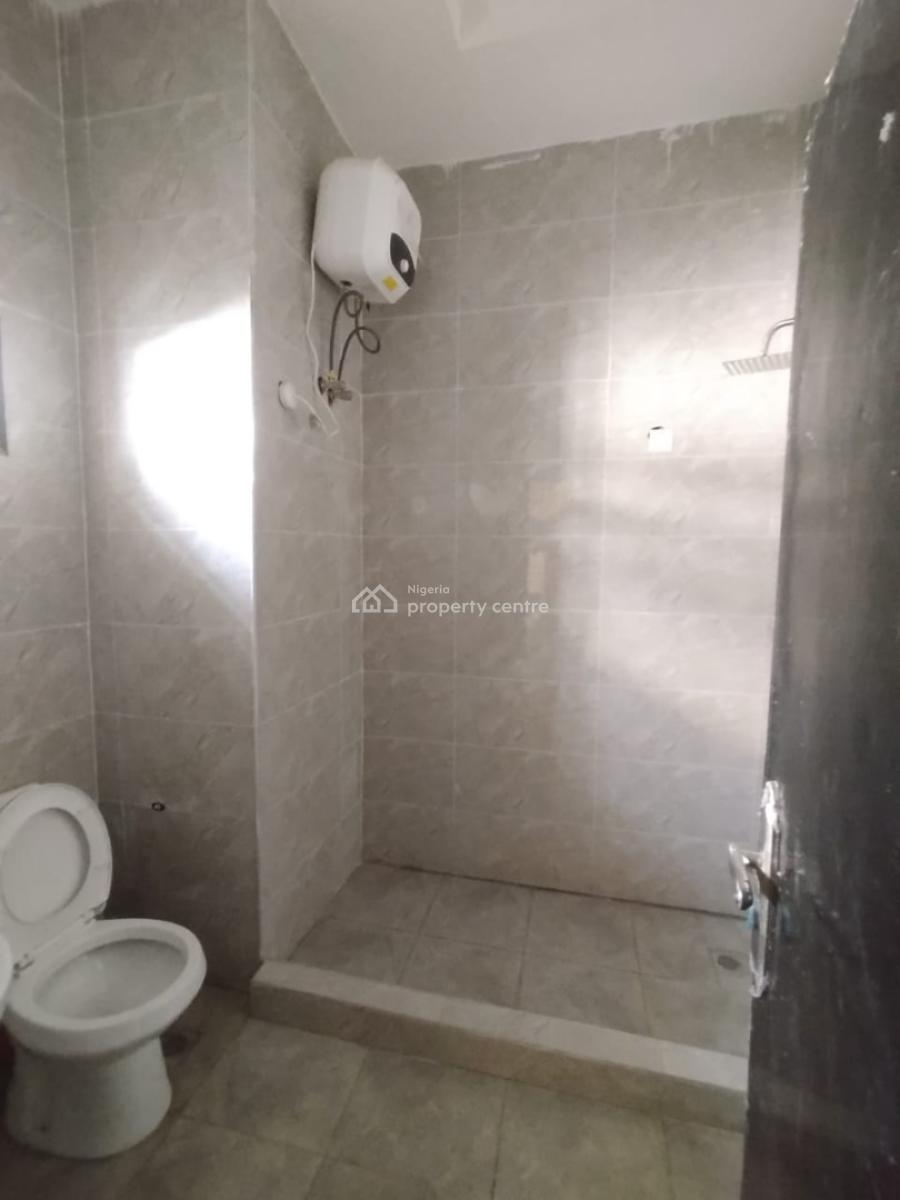 Standard and Spacious 4bedroom Terrace Duplex with Bq, Jahi, Abuja, Terraced Duplex for Rent