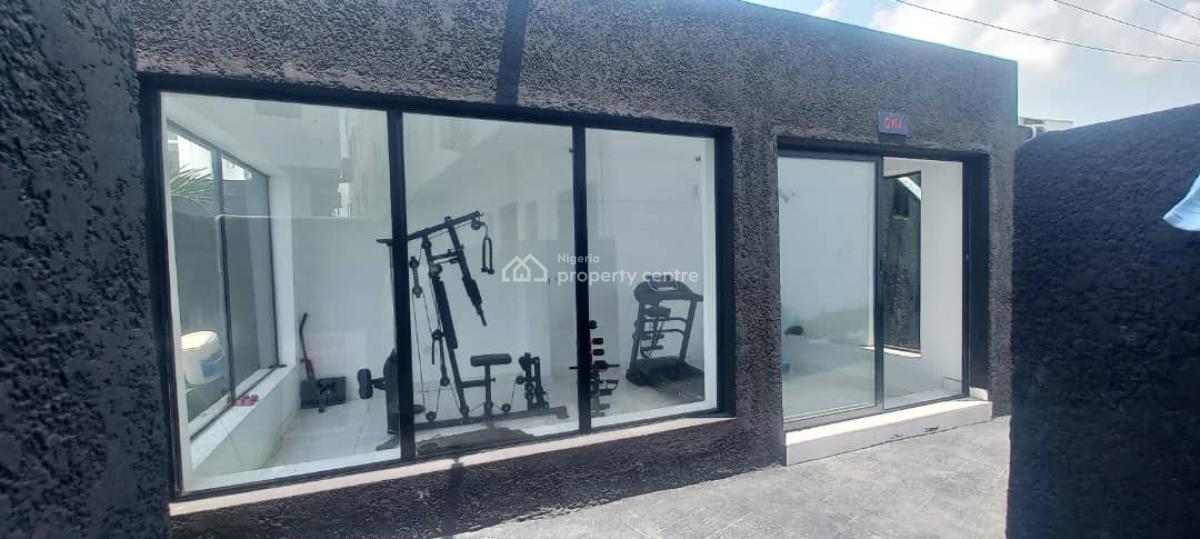 Luxury 4bedroom Terrace Duplex with Bq, Lekki Right, Ikate Elegushi, Lekki, Lagos, Terraced Duplex for Rent