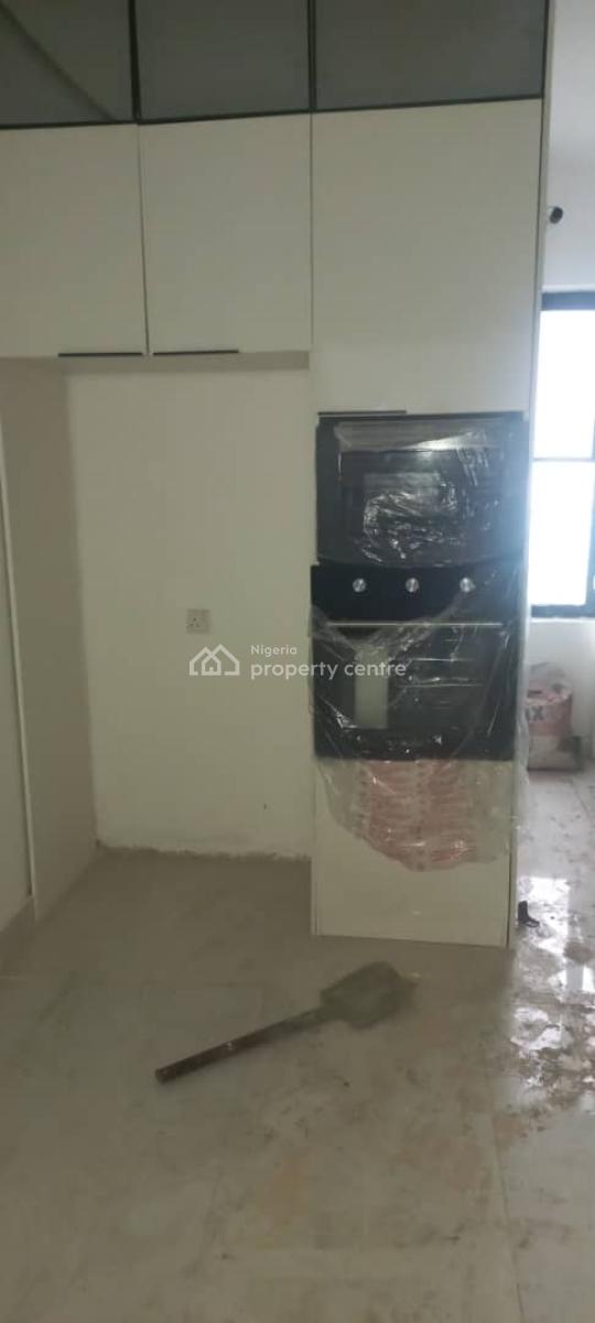 Luxury 4bedroom Terrace Duplex with Bq, Lekki Right, Ikate Elegushi, Lekki, Lagos, Terraced Duplex for Rent