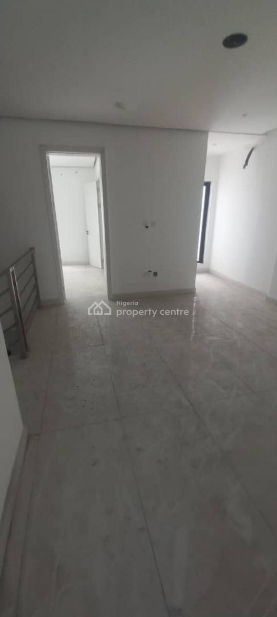 Luxury 4bedroom Terrace Duplex with Bq, Lekki Right, Ikate Elegushi, Lekki, Lagos, Terraced Duplex for Rent