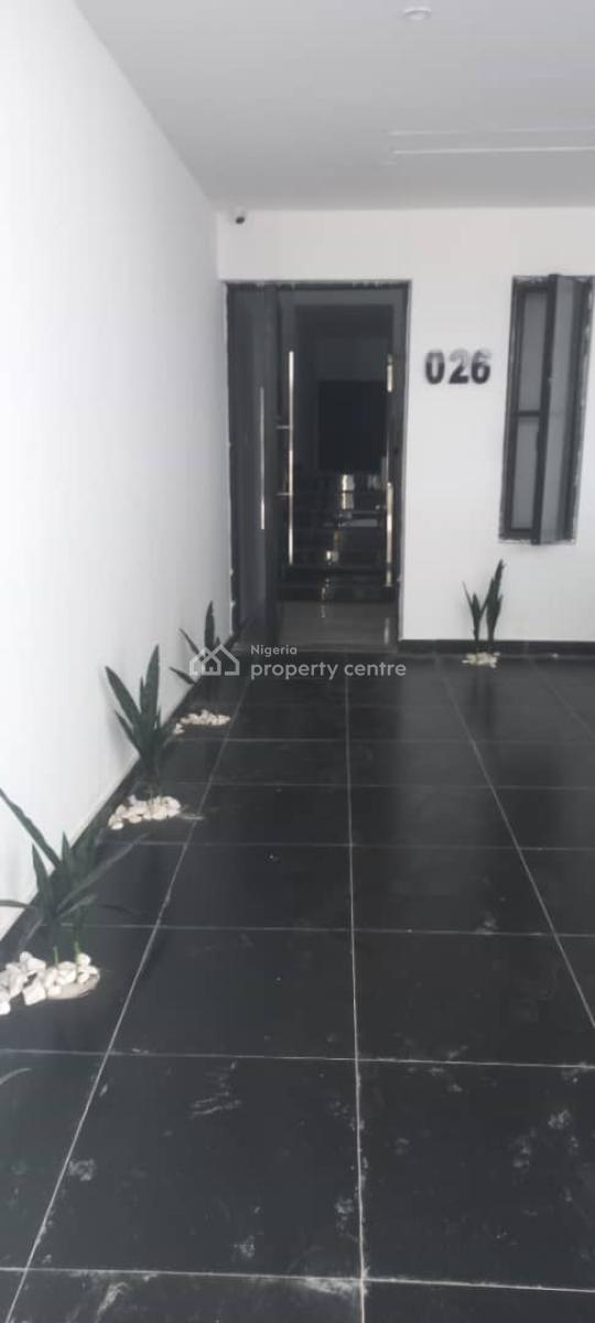 Luxury 4bedroom Terrace Duplex with Bq, Lekki Right, Ikate Elegushi, Lekki, Lagos, Terraced Duplex for Rent