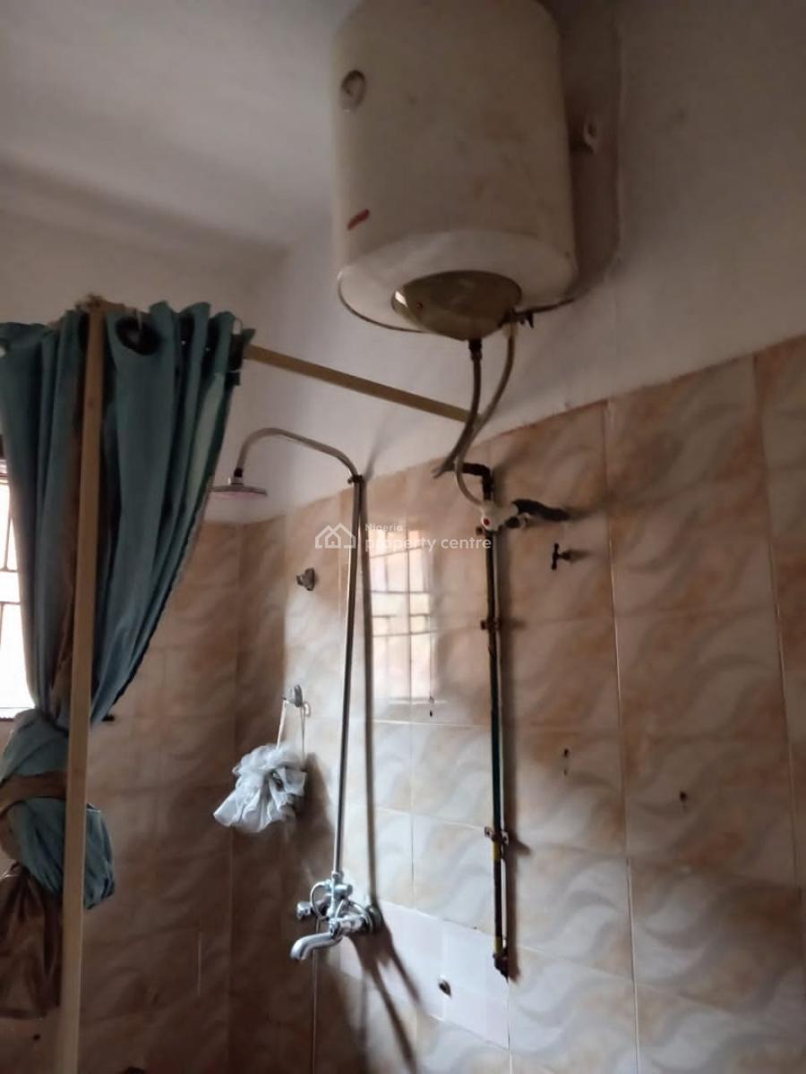 Spacious 3 Bedroom Apartment, Oregun, Ikeja, Lagos, Flat / Apartment for Rent