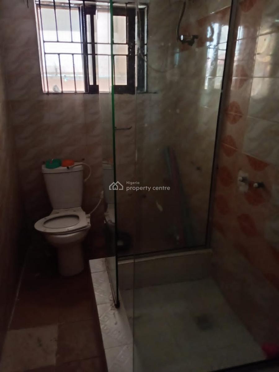 Spacious 3 Bedroom Apartment, Oregun, Ikeja, Lagos, Flat / Apartment for Rent