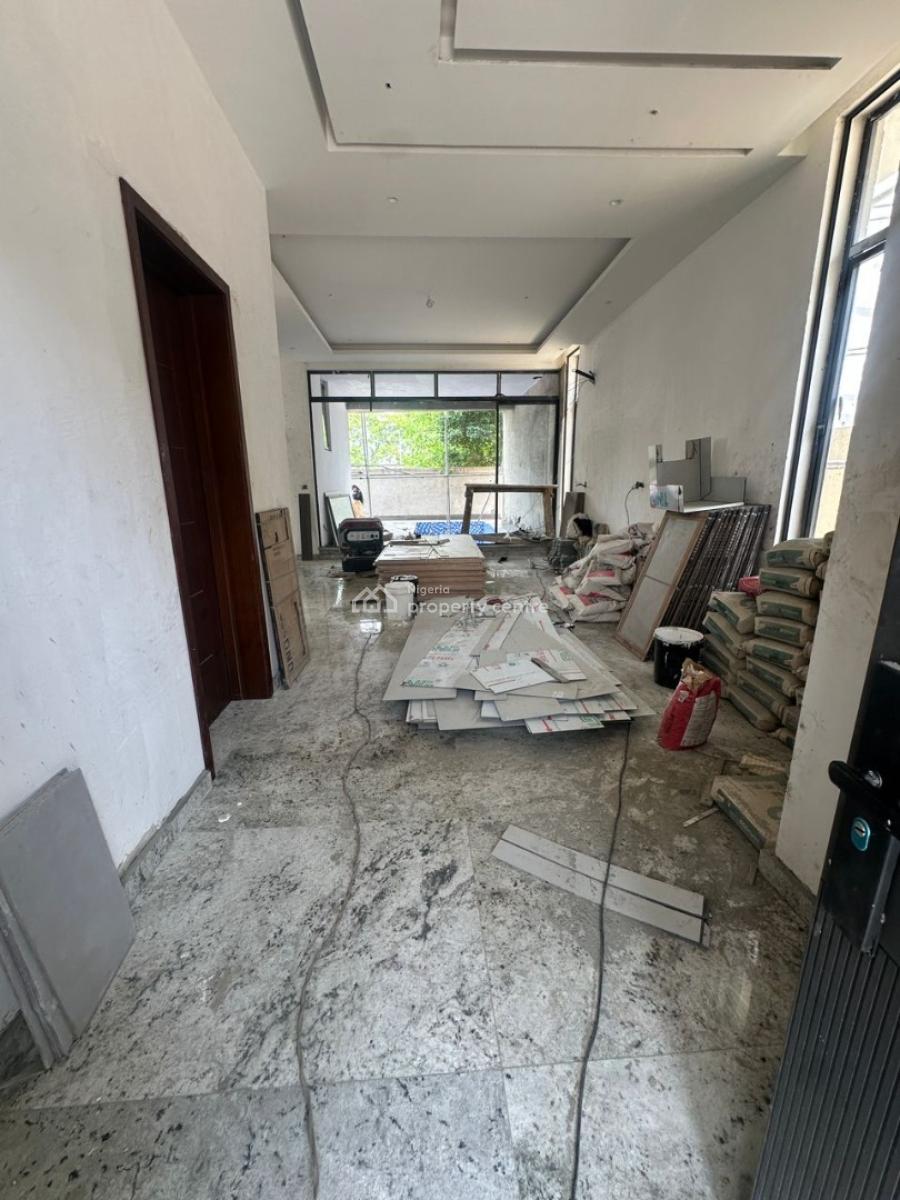 5-bedroom Detached Duplex -- Ikoyi, Ikoyi, Lagos, Detached Duplex for Sale