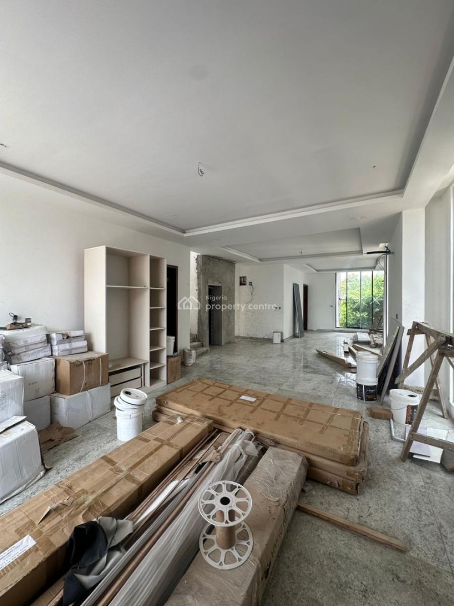 5-bedroom Detached Duplex -- Ikoyi, Ikoyi, Lagos, Detached Duplex for Sale
