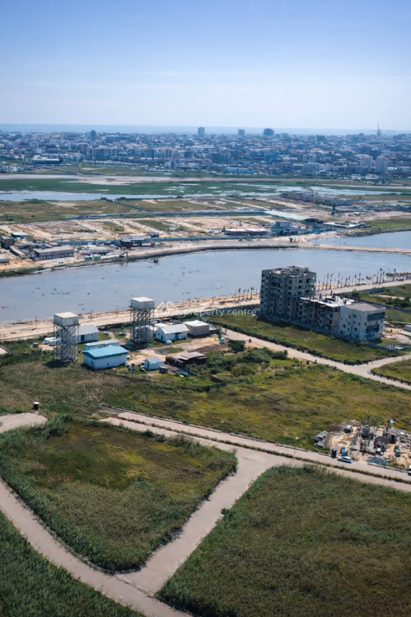 Premium Land, Lagoon District, Lekki Phase 1, Lekki, Lagos, Residential Land for Sale