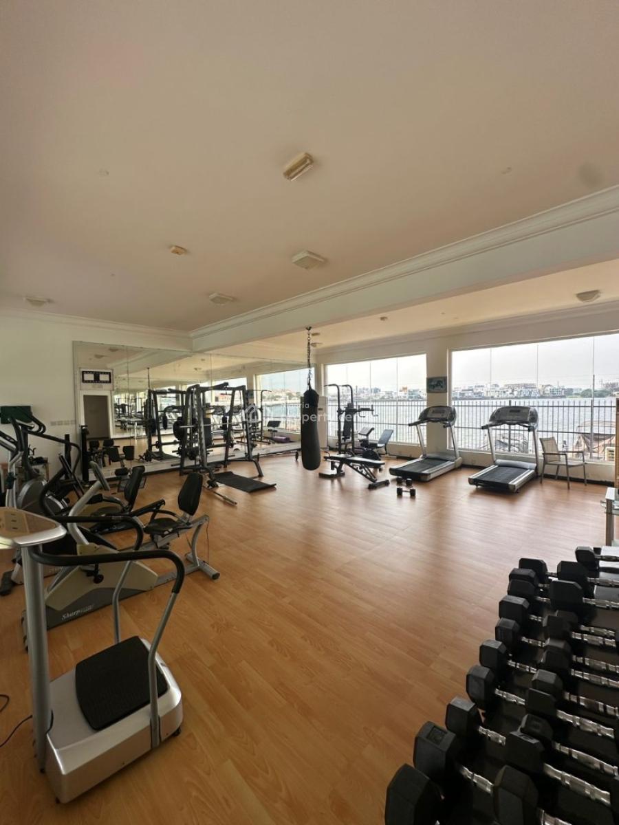 3-bedroom Apartment -- Ikoyi, Ikoyi, Lagos, Flat / Apartment for Rent