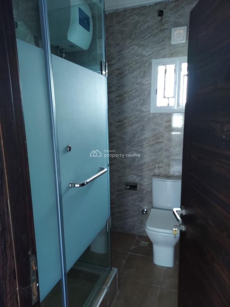 a Spacious 4 Bedroom Terrace with Bq, Ikota Villa, Ikota, Lekki, Lagos, Terraced Duplex for Rent