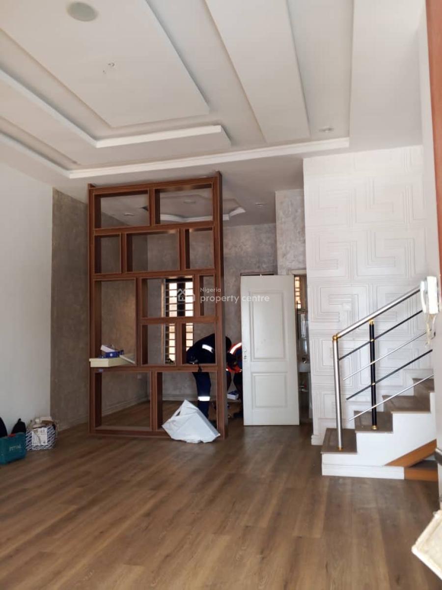 4 Bedroom Semi Detached Duplex, Ikota, Ikota, Lekki, Lagos, Semi-detached Duplex for Sale