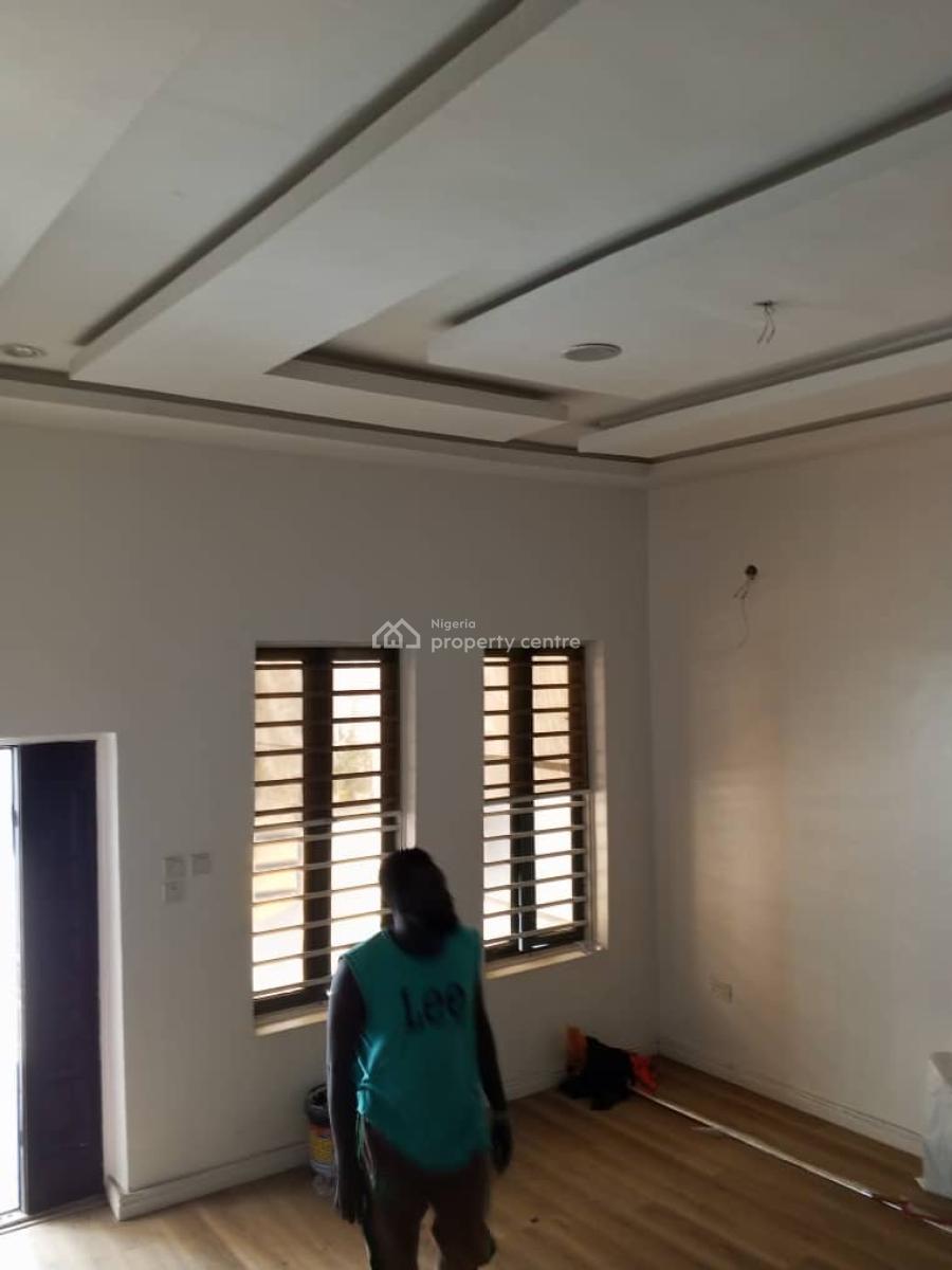 4 Bedroom Semi Detached Duplex, Ikota, Ikota, Lekki, Lagos, Semi-detached Duplex for Sale