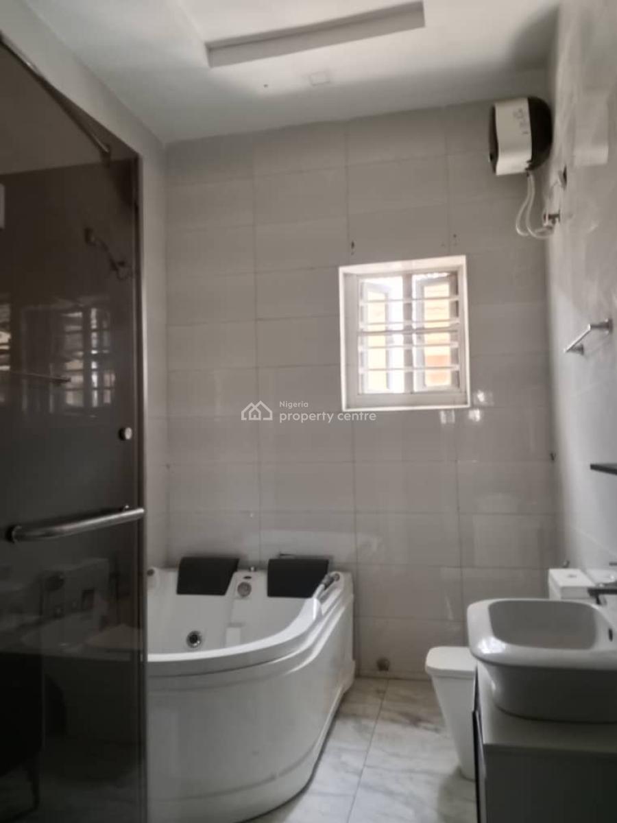 4 Bedroom Semi Detached Duplex, Ikota, Ikota, Lekki, Lagos, Semi-detached Duplex for Sale