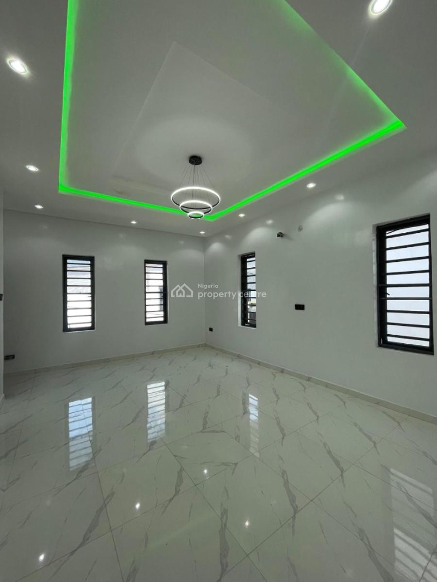 Newly Built Luxury 4 Bedroom Fully Detached Duplex, Ikota, Lekki, Lagos, Detached Duplex for Sale