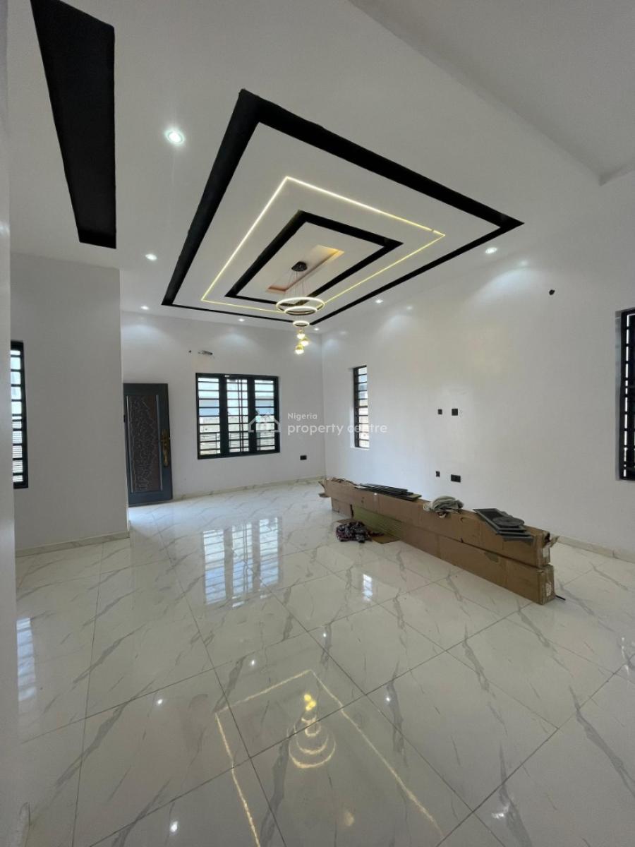 Newly Built Luxury 4 Bedroom Fully Detached Duplex, Ikota, Lekki, Lagos, Detached Duplex for Sale
