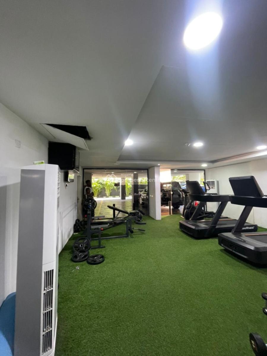 Luxury Fully Furnished 3 Bedroom Apartment with Swimming Pool, Banana Island Road Ikoyi Lagos ., Ikoyi, Lagos, House for Rent