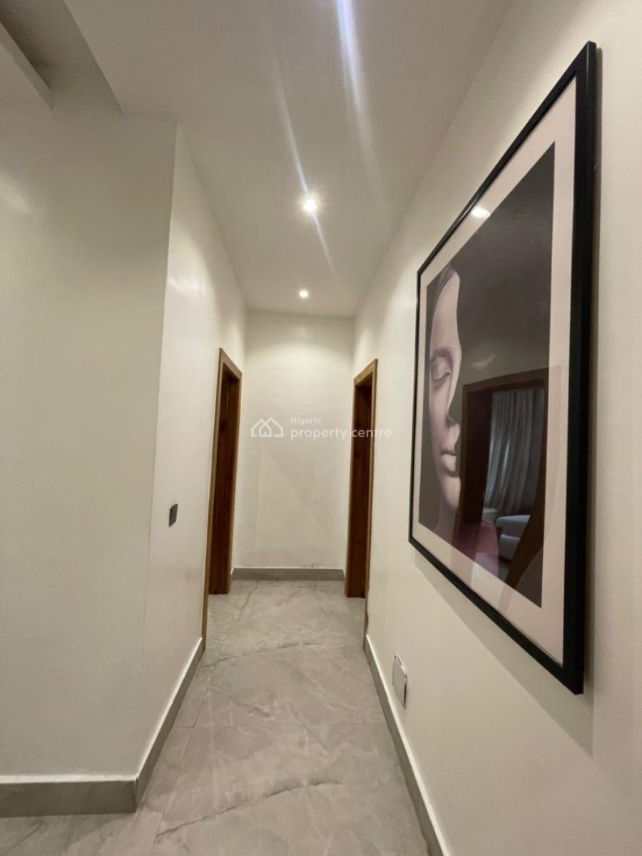 Luxury Fully Furnished 3 Bedroom Apartment with Swimming Pool, Banana Island Road Ikoyi Lagos ., Ikoyi, Lagos, House for Rent