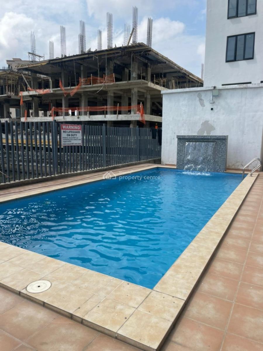 Luxury Fully Furnished 3 Bedroom Apartment with Swimming Pool, Banana Island Road Ikoyi Lagos ., Ikoyi, Lagos, House for Rent