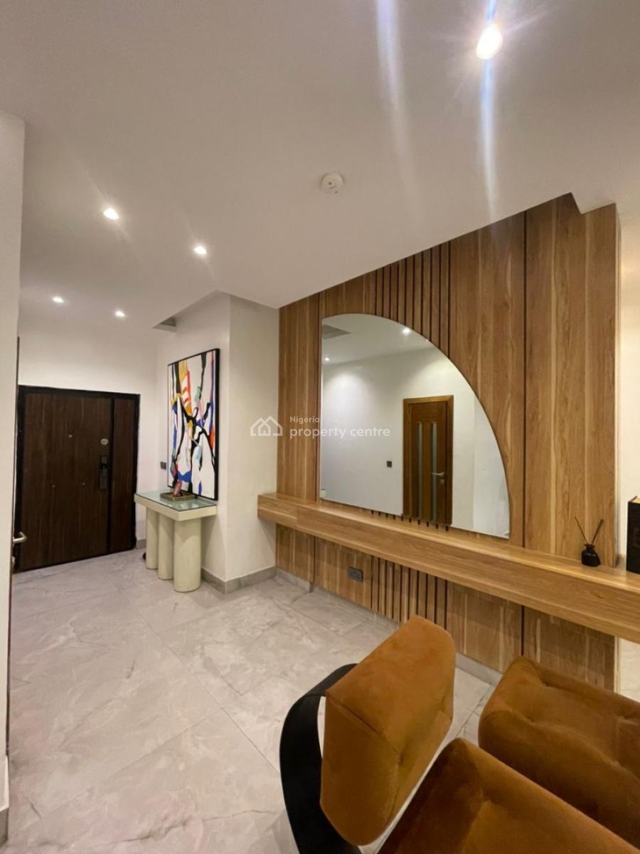 Luxury Fully Furnished 3 Bedroom Apartment with Swimming Pool, Banana Island Road Ikoyi Lagos ., Ikoyi, Lagos, House for Rent