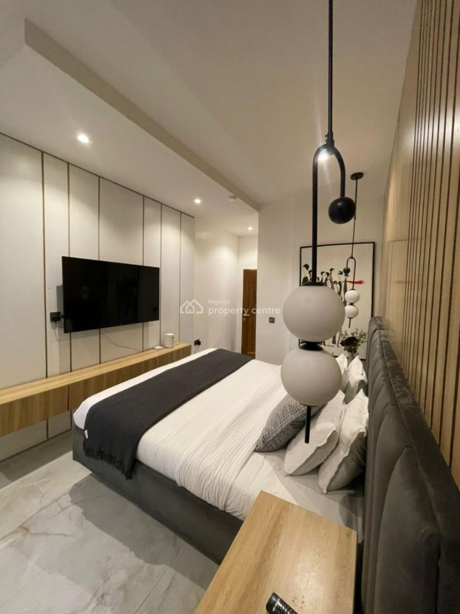 Luxury Fully Furnished 3 Bedroom Apartment with Swimming Pool, Banana Island Road Ikoyi Lagos ., Ikoyi, Lagos, House for Rent