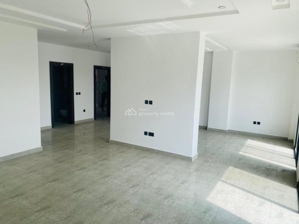 Exclusive Luxury 3bedroom Apartment in a Secure Estate, Banana Island, Ikoyi, Lagos, Flat / Apartment for Rent