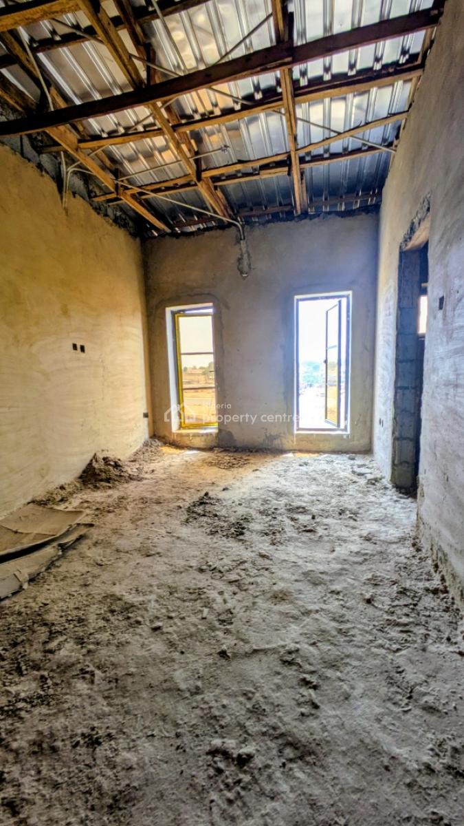 Pre-finished 3bedroom Terrace Duplex with Bq, After Sunnyvale Estate, Galadimawa, Abuja, Terraced Duplex for Sale