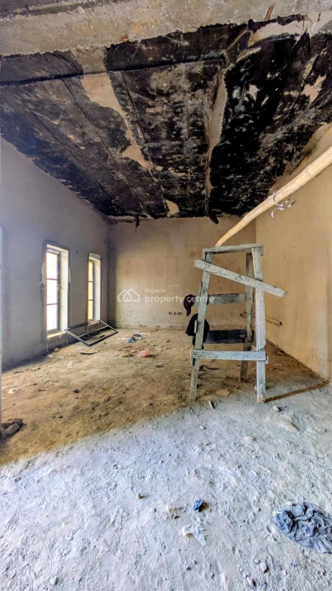 Pre-finished 3bedroom Terrace Duplex with Bq, After Sunnyvale Estate, Galadimawa, Abuja, Terraced Duplex for Sale