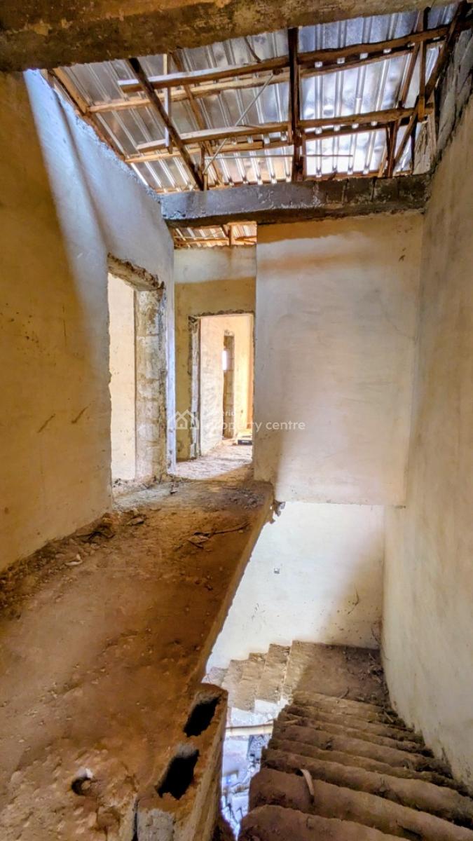 Pre-finished 3bedroom Terrace Duplex with Bq, After Sunnyvale Estate, Galadimawa, Abuja, Terraced Duplex for Sale