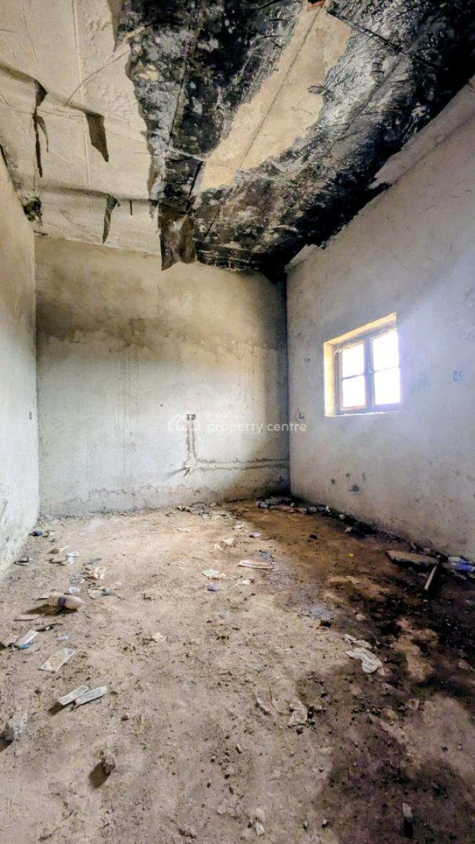 Pre-finished 3bedroom Terrace Duplex with Bq, After Sunnyvale Estate, Galadimawa, Abuja, Terraced Duplex for Sale