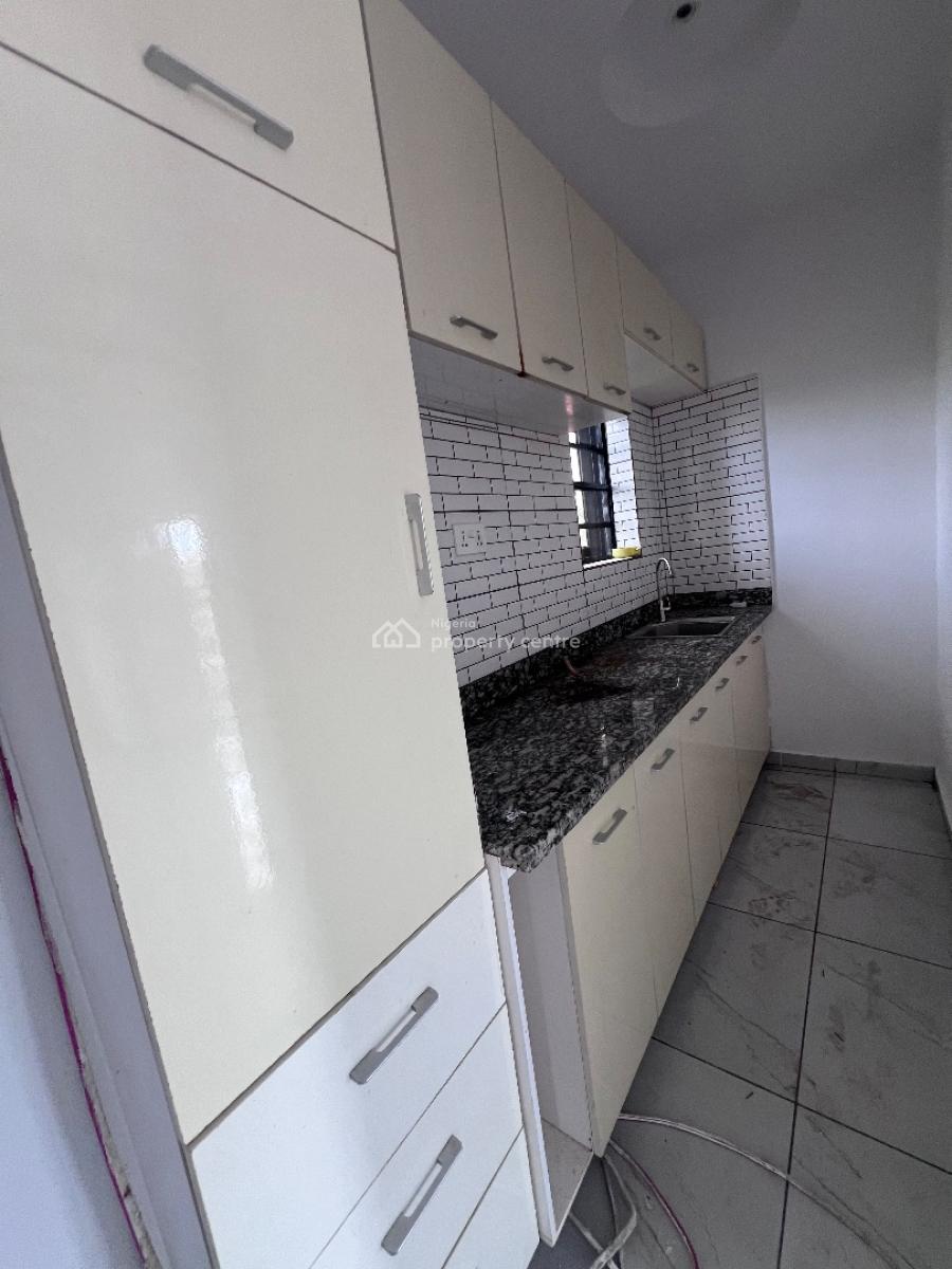 a Standard Mini Flat, Before Novare Shoprite Ajah, Lekki Phase 2, Lekki, Lagos, Mini Flat (room and Parlour) for Rent