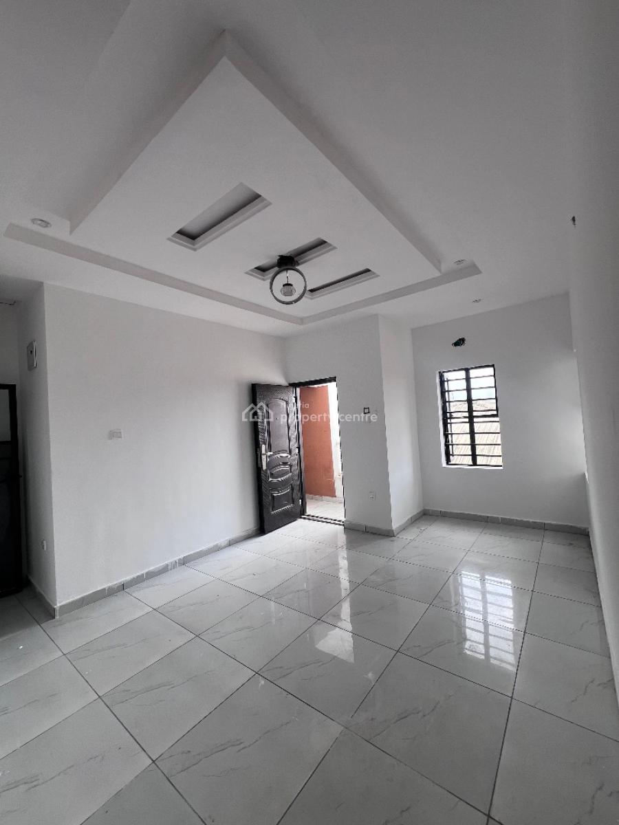 a Standard Mini Flat, Before Novare Shoprite Ajah, Lekki Phase 2, Lekki, Lagos, Mini Flat (room and Parlour) for Rent
