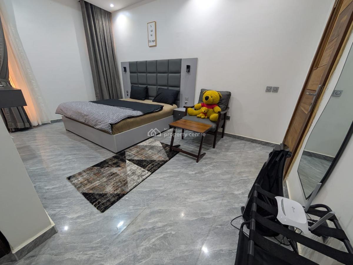 4 Bedroom Terrace Duplex, Ikeja Gra, Ikeja, Lagos, Terraced Duplex for Rent