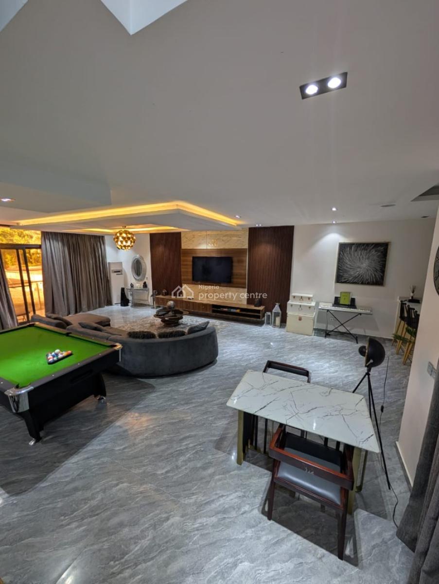 4 Bedroom Terrace Duplex, Ikeja Gra, Ikeja, Lagos, Terraced Duplex for Rent