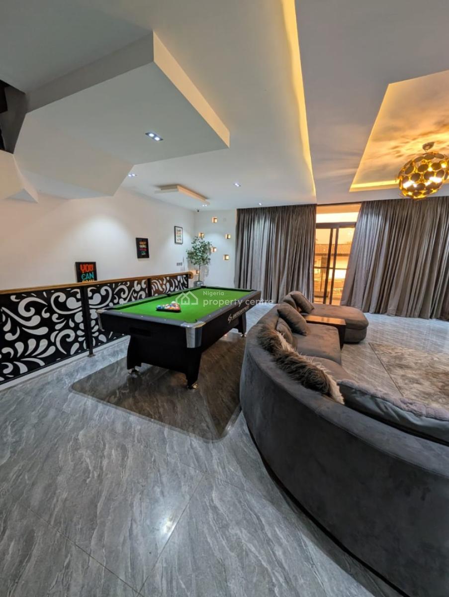 4 Bedroom Terrace Duplex, Ikeja Gra, Ikeja, Lagos, Terraced Duplex for Rent