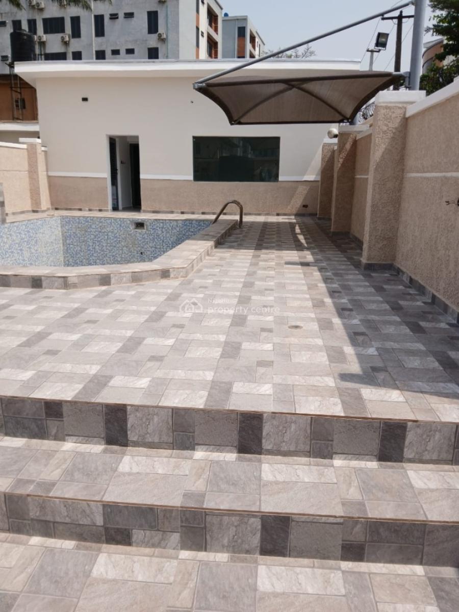 4 Bedroom Terrace Duplex, Ikeja Gra, Ikeja, Lagos, Terraced Duplex for Rent