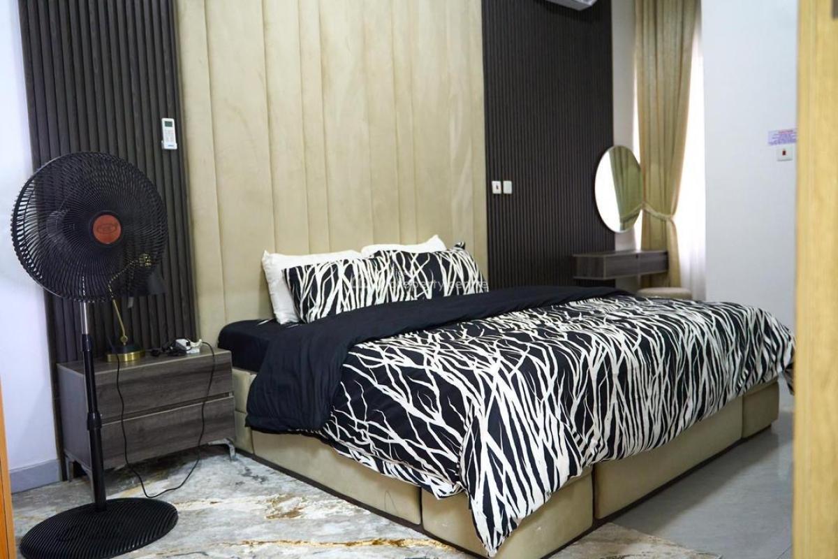 4 Bedroom Semi Detached Duplex with Bq, Oral Estate, Lekki, Lagos, Semi-detached Duplex for Sale