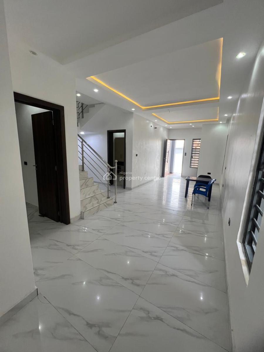 4 Bedroom Terrace Duplex, Lekki Phase 2, Lekki, Lagos, Terraced Duplex for Sale