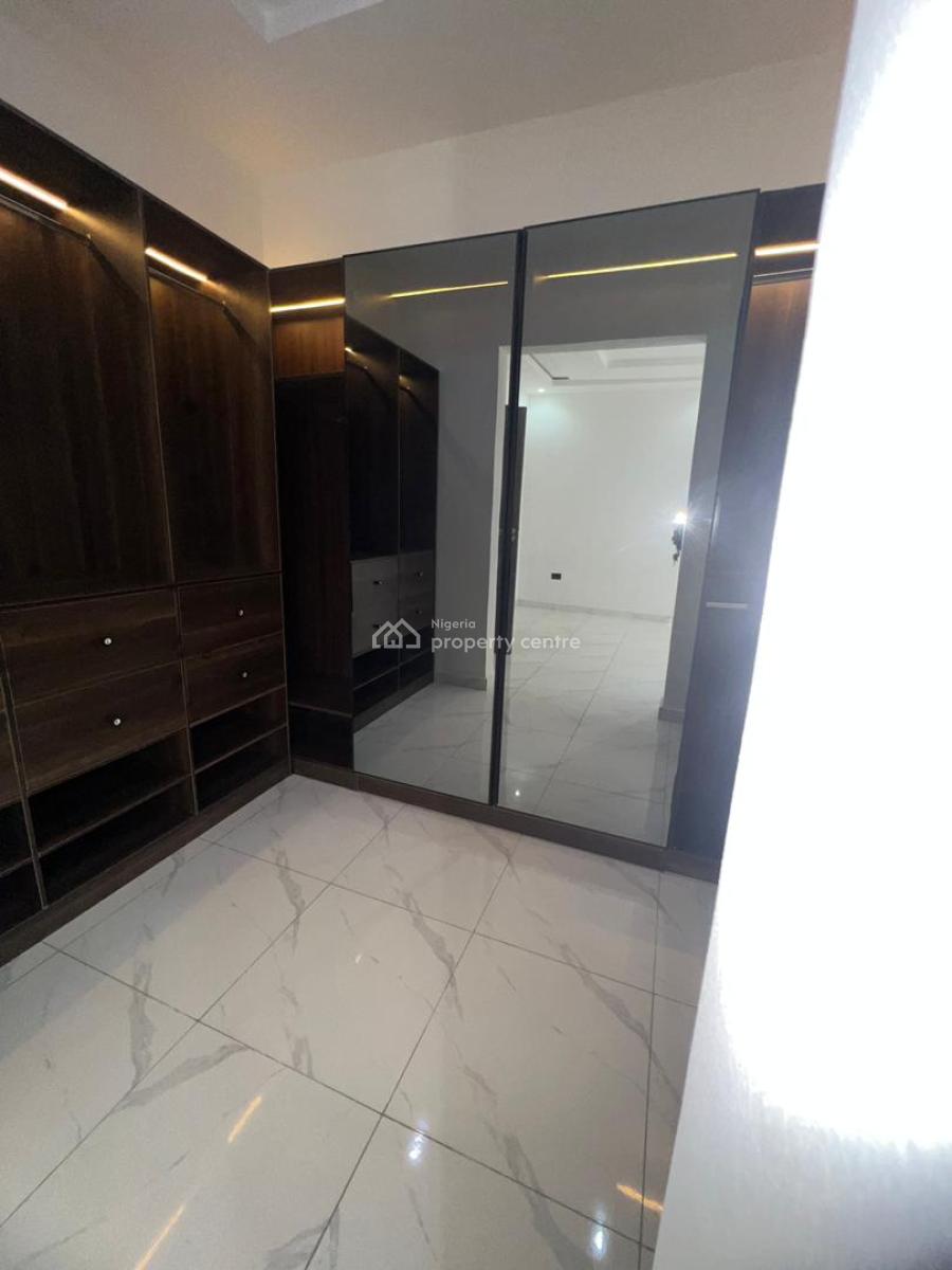 4 Bedroom Terrace Duplex, Lekki Phase 2, Lekki, Lagos, Terraced Duplex for Sale