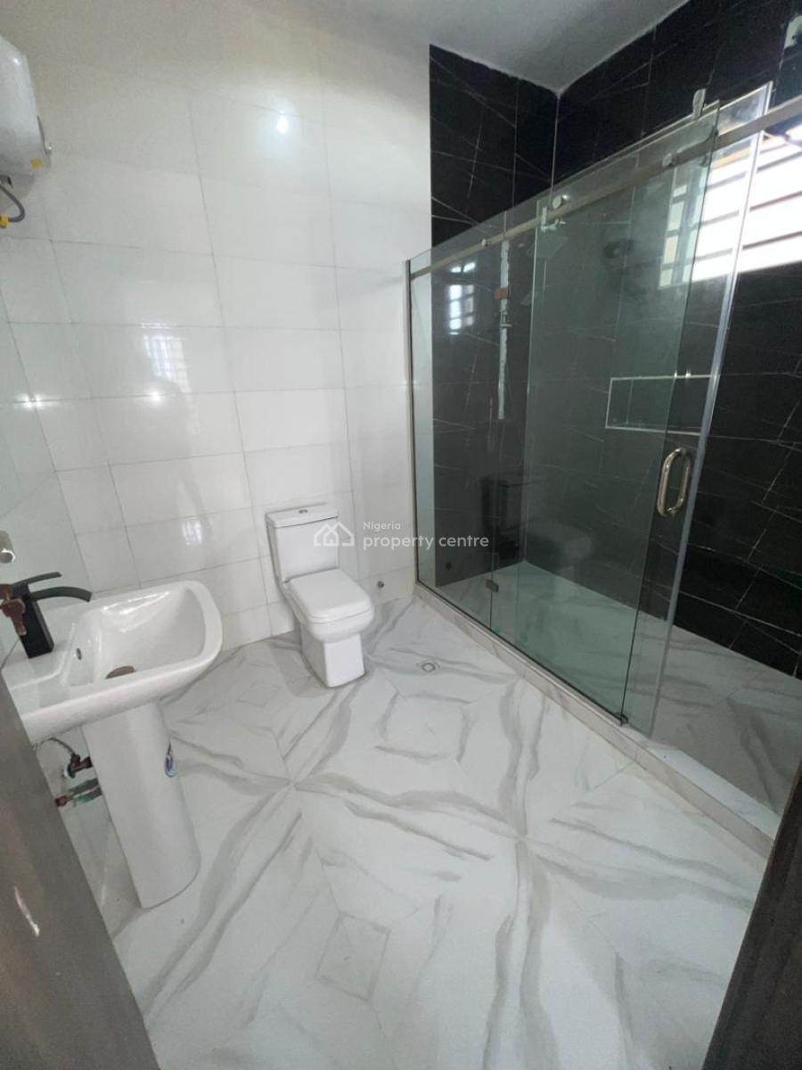 4 Bedroom Terrace Duplex, Lekki Phase 2, Lekki, Lagos, Terraced Duplex for Sale